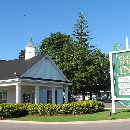 Green Acres Inn Kingston Eksteriør billede
